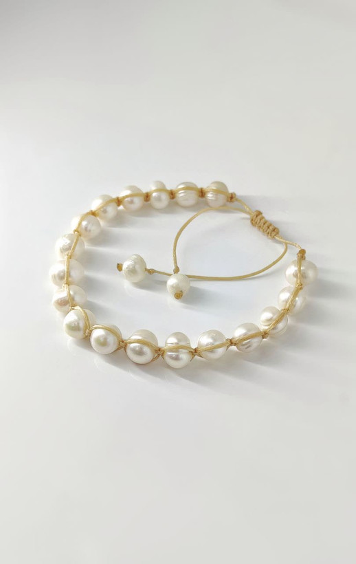 دستبند کامل مهره