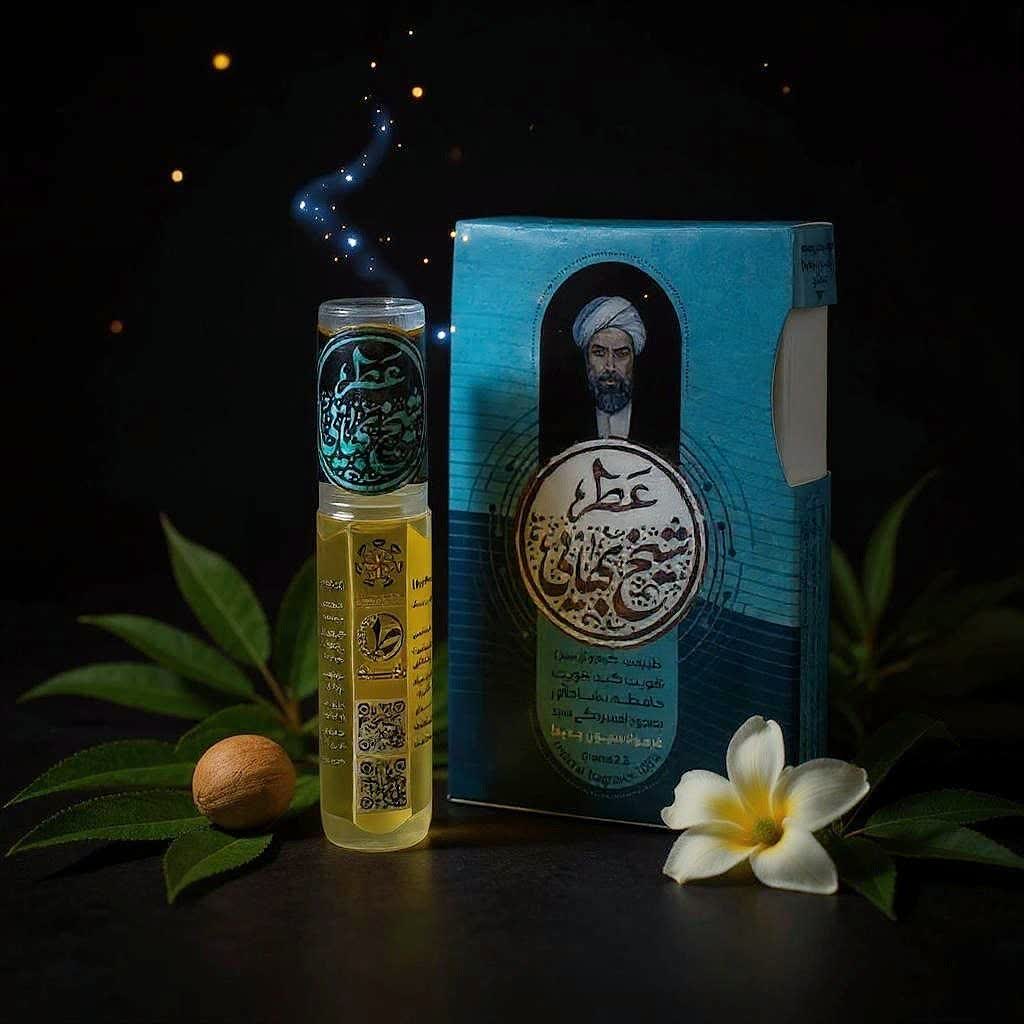 عطر اسپرت شیخ بهائی