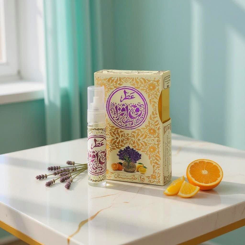 عطر جاروی مغز روح افزا