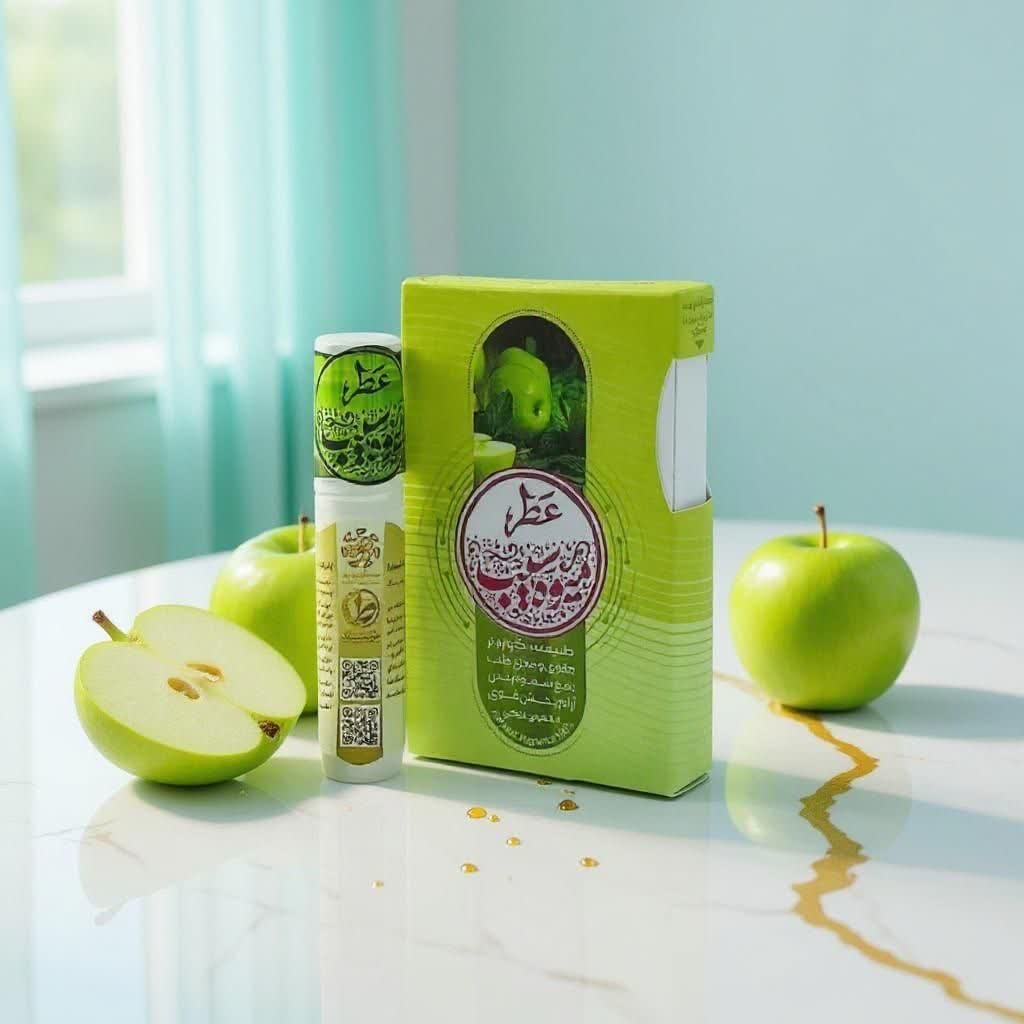 عطر میوه سیب
