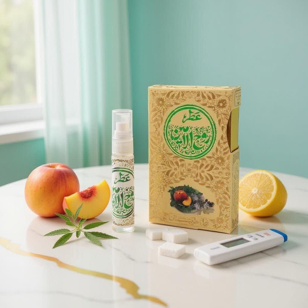 عطر روح الامین