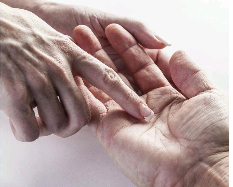 دوره علائم شناسی کف دست