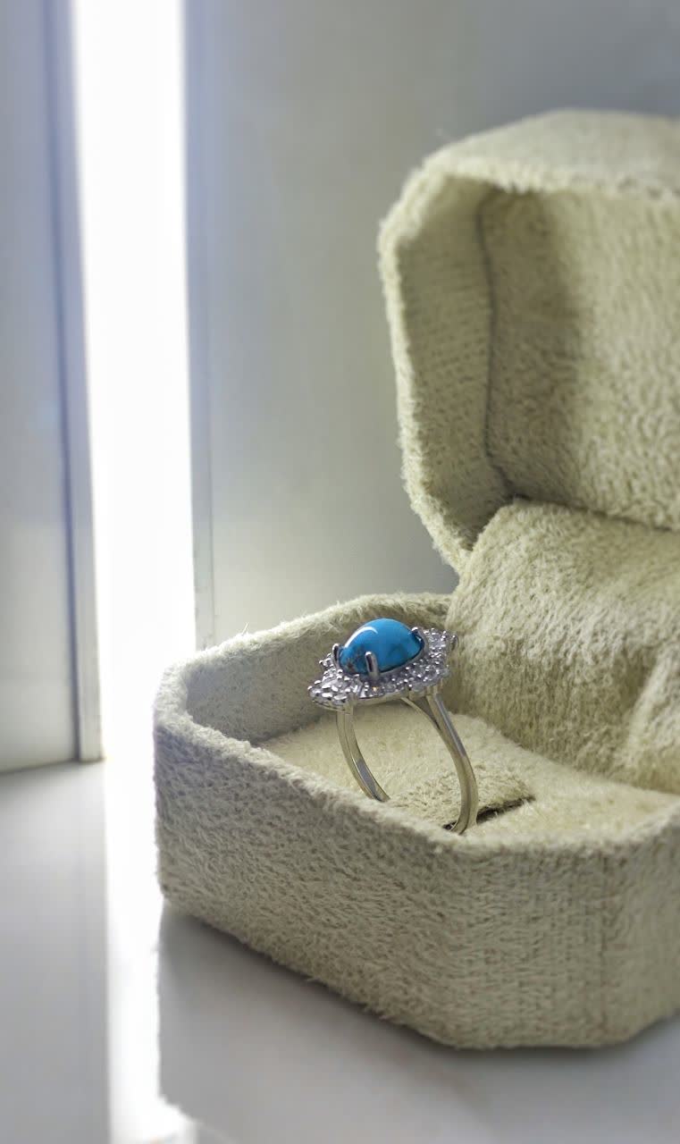 انگشتر زنانه