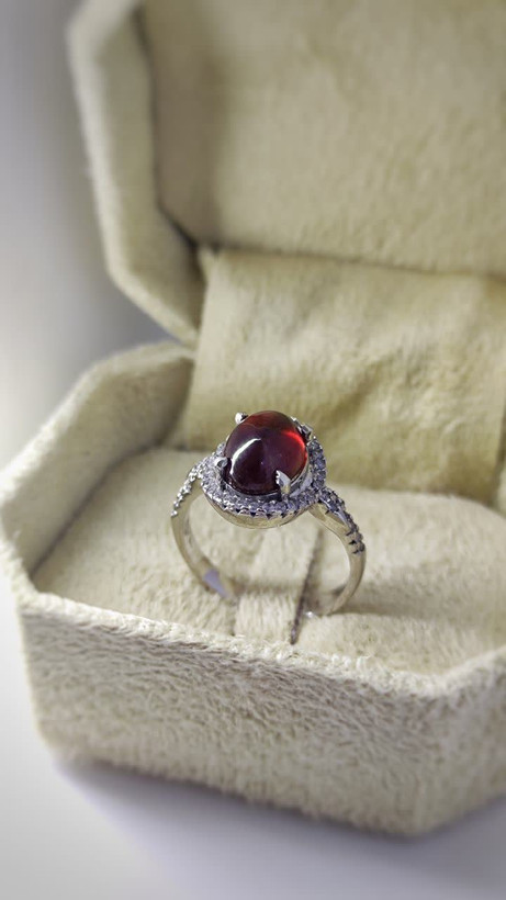 انگشتر زنانه