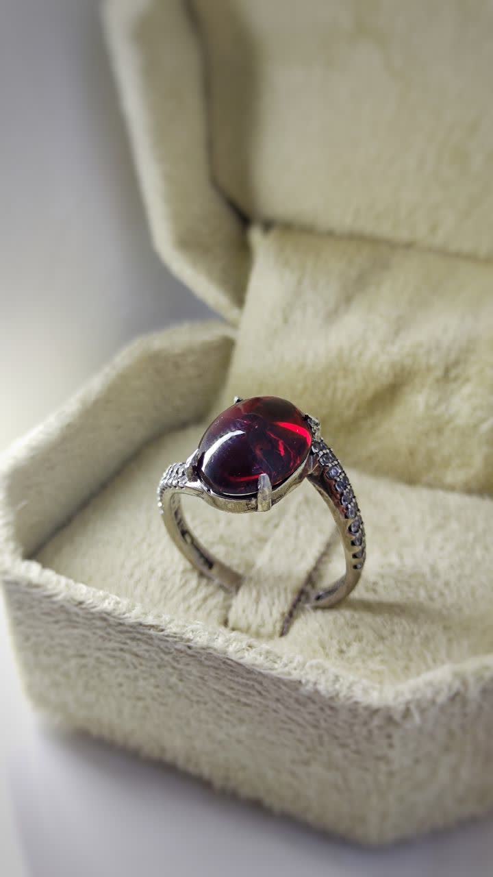 انگشتر زنانه