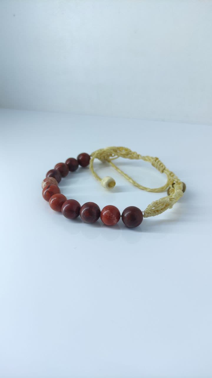 جواهر جاسپر قرمز