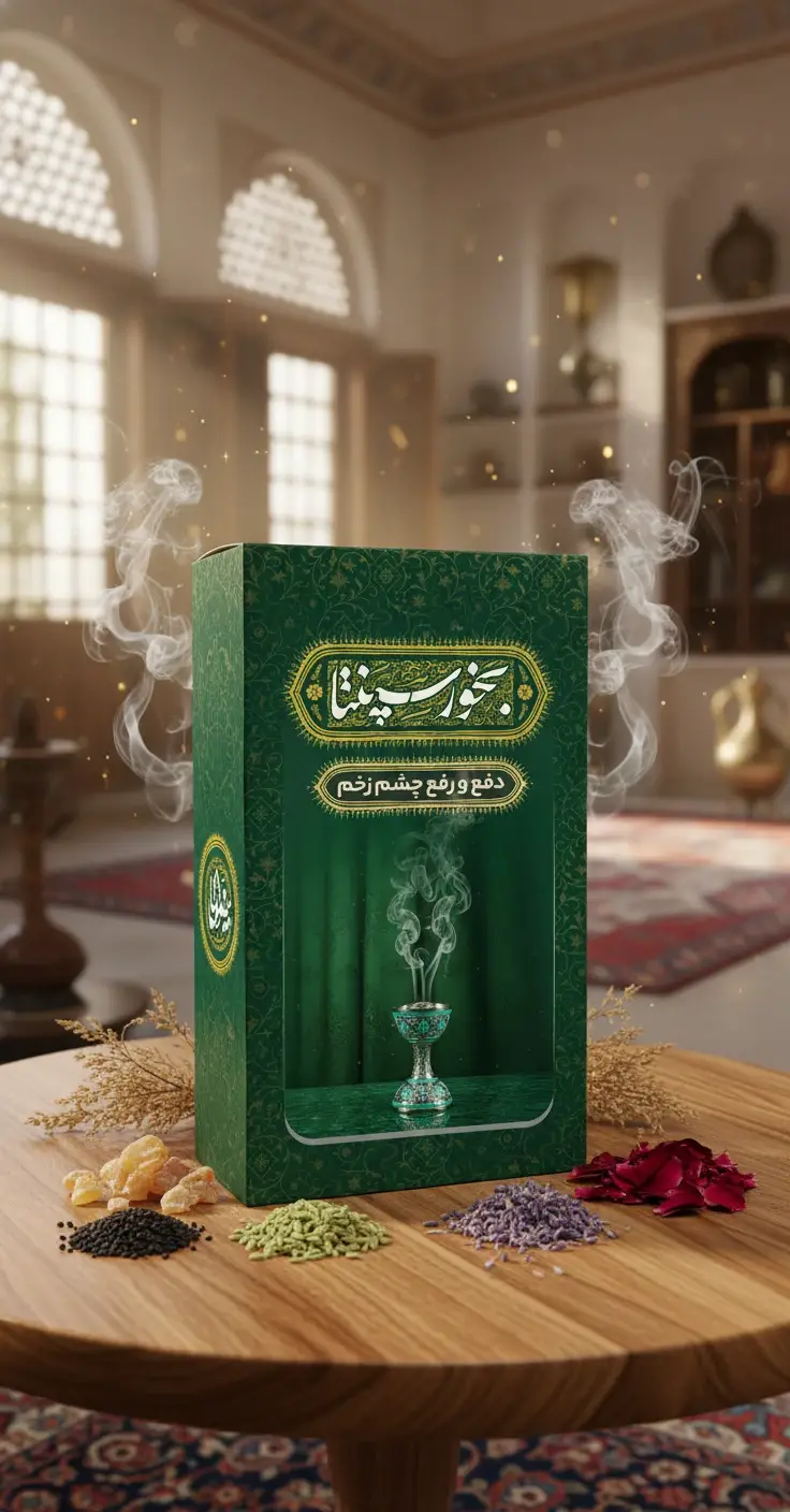 بَخور سپنتا